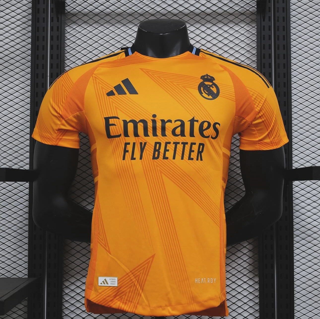 Real Madrid, Season 2024/2025, Away Jersey