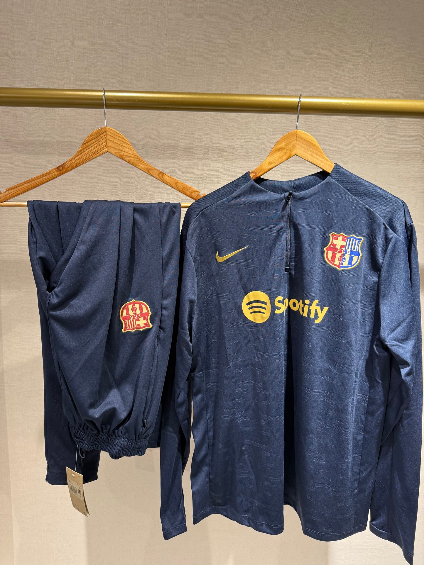 Barcelona Trenerka 2024/2025