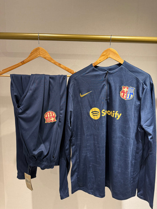 Barcelona Trenerka 2024/2025