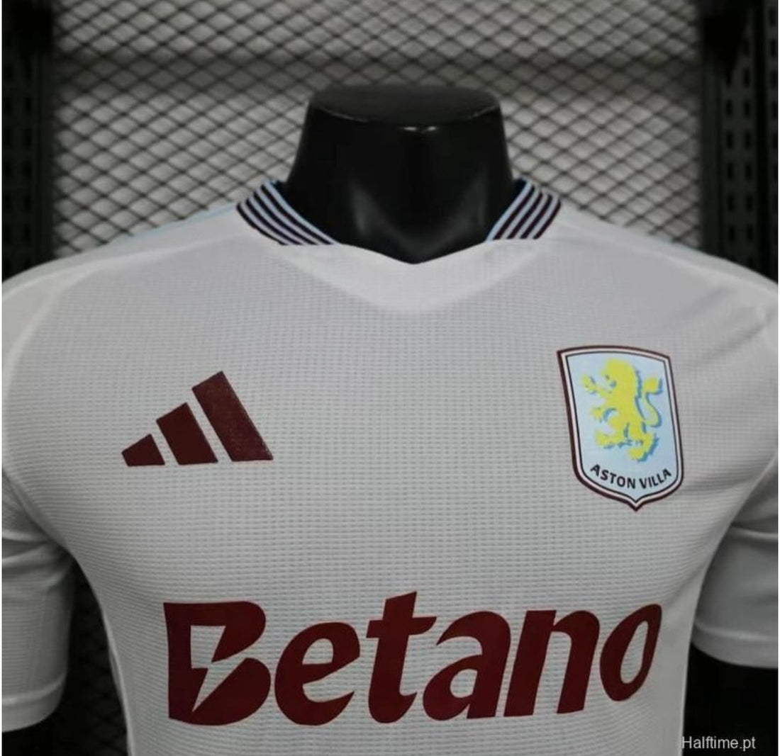 Aston Villa, Sezona 2024/2025, Gostujući Dres