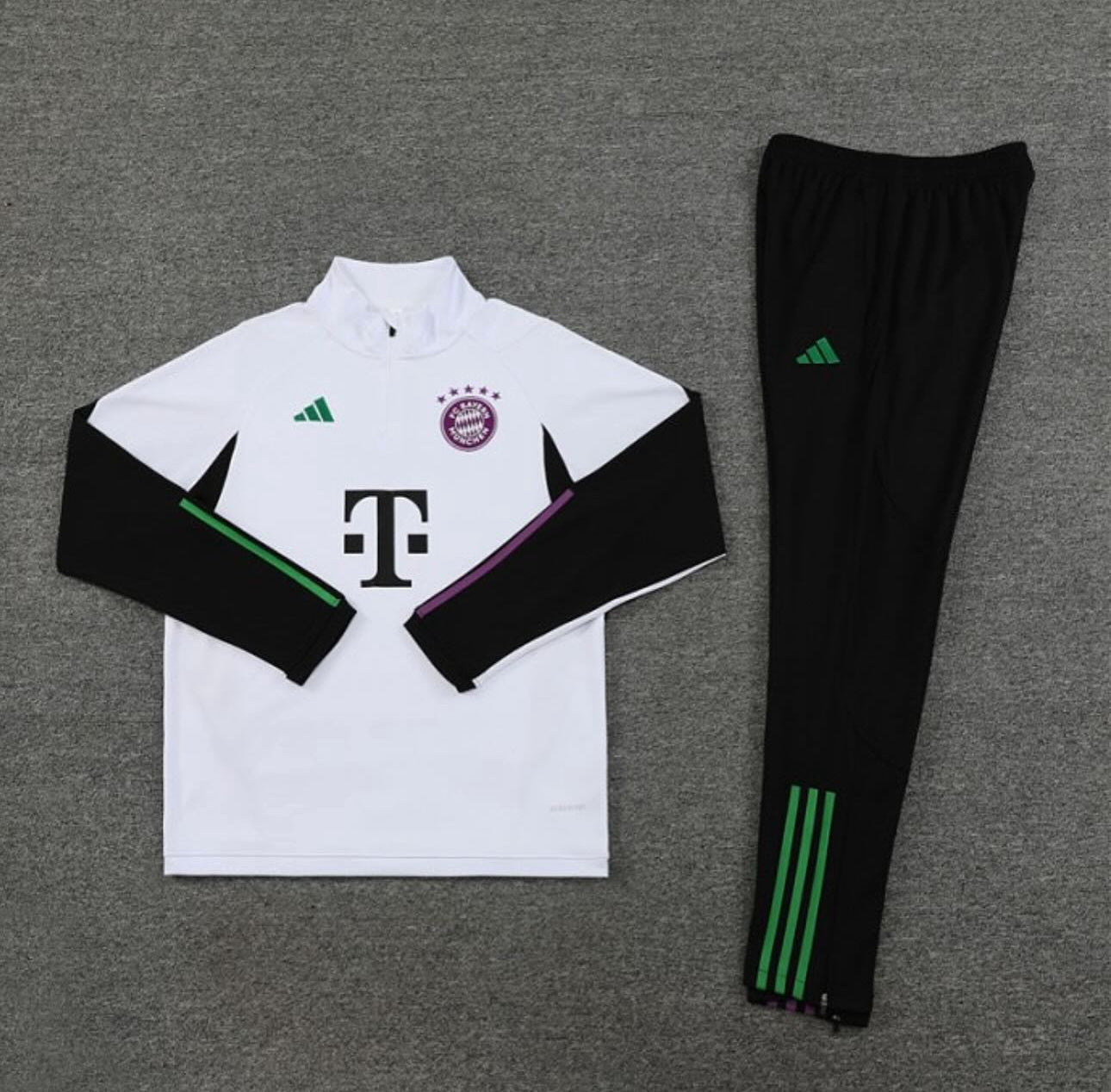 Bayern Münich Tracksuit 2023/2024