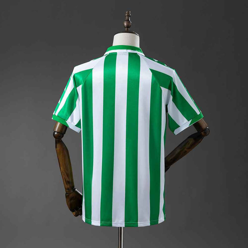 Real Betis Domaći 2000/01