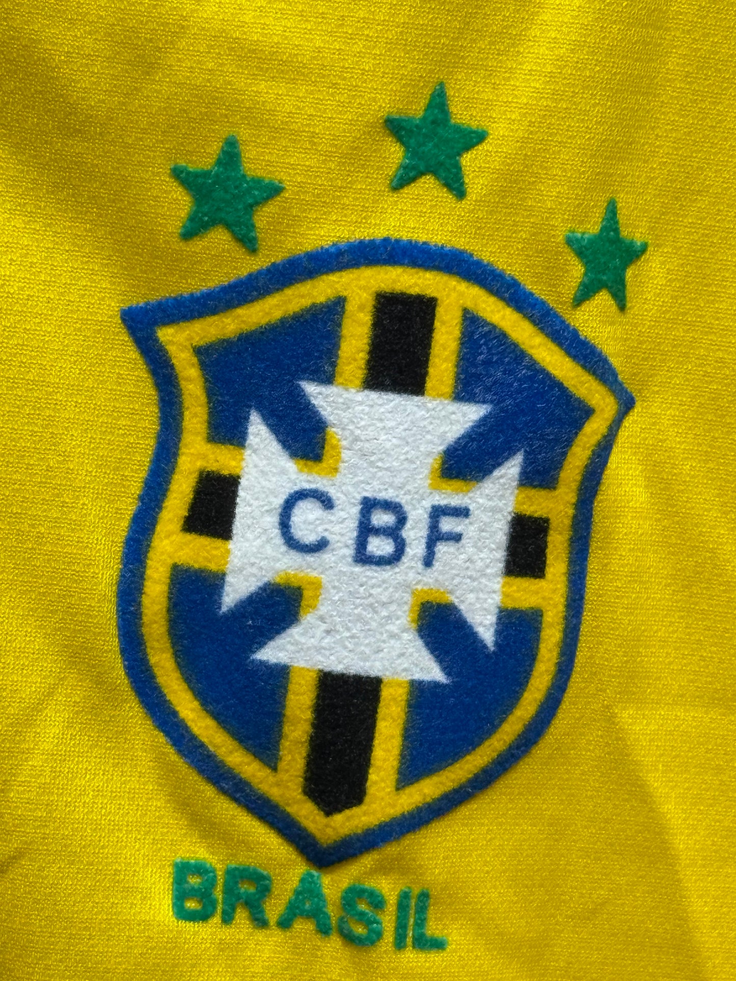 Brazil Retro 1994 Domaći Dres-Rivaldo 11