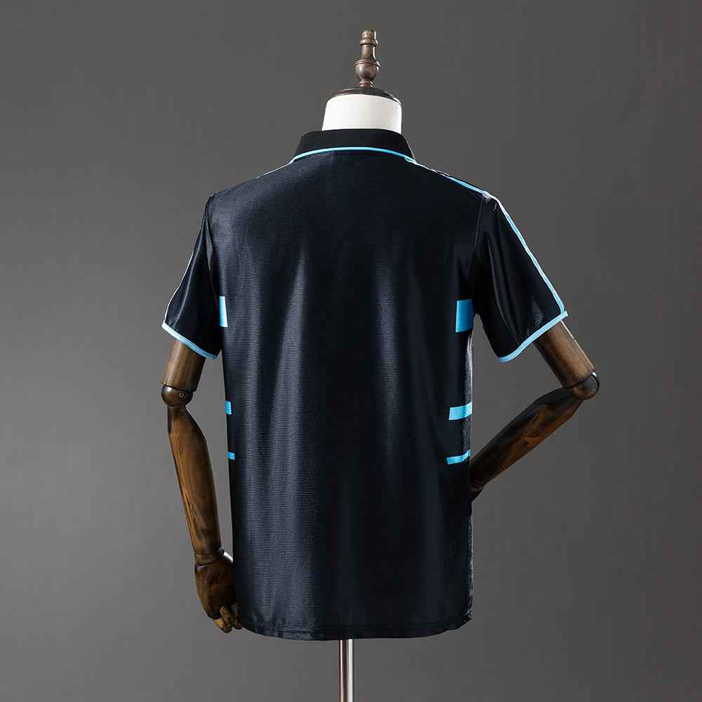 Marseille Third 1999/00