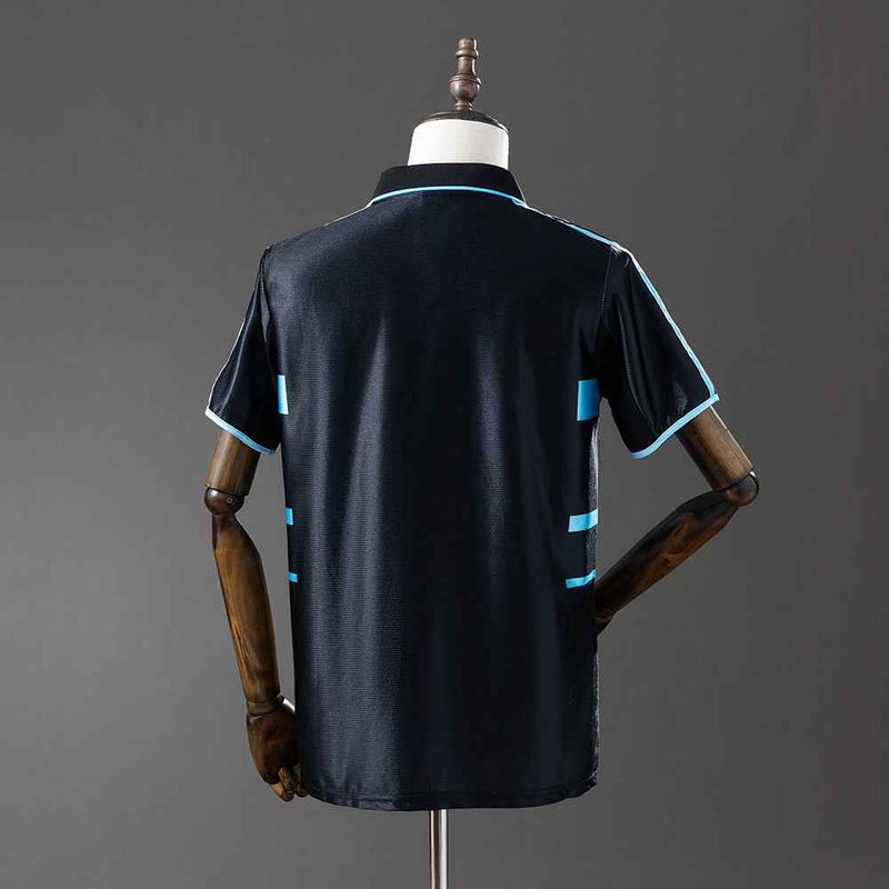 Marseille treći 1999/00