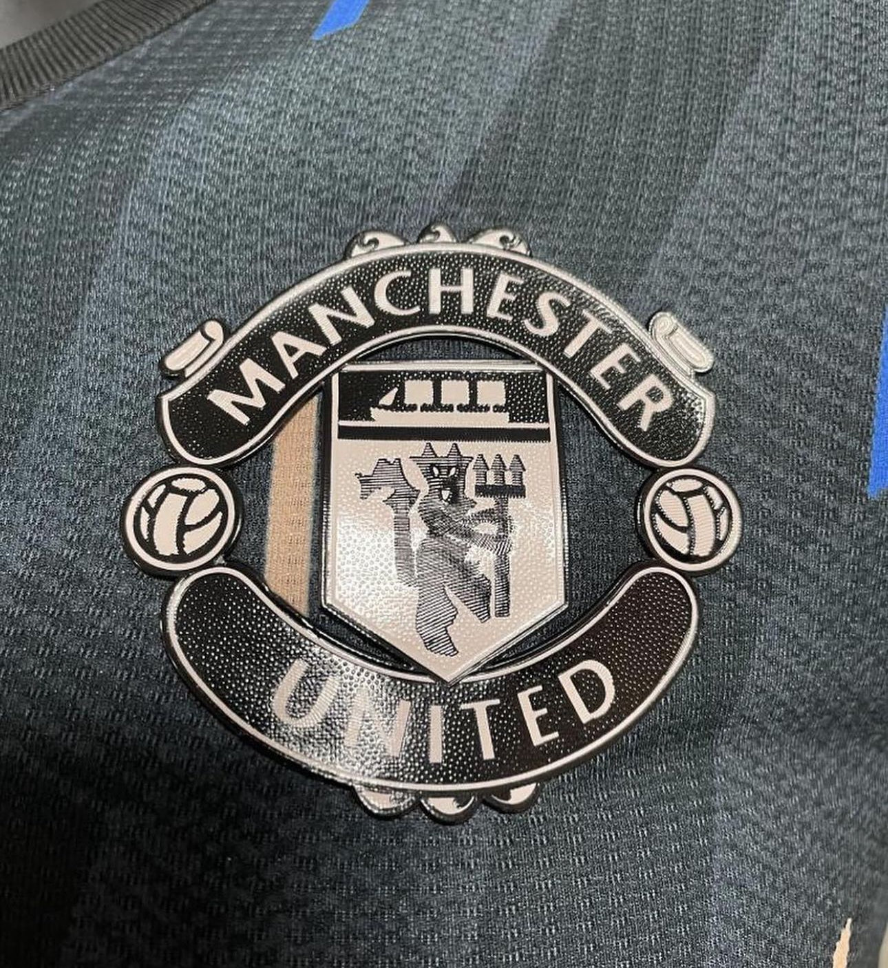 Manchester United Pre-Match Jersey