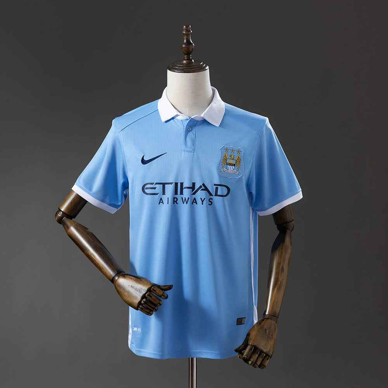 Manchester City Domaći dres 2015/16