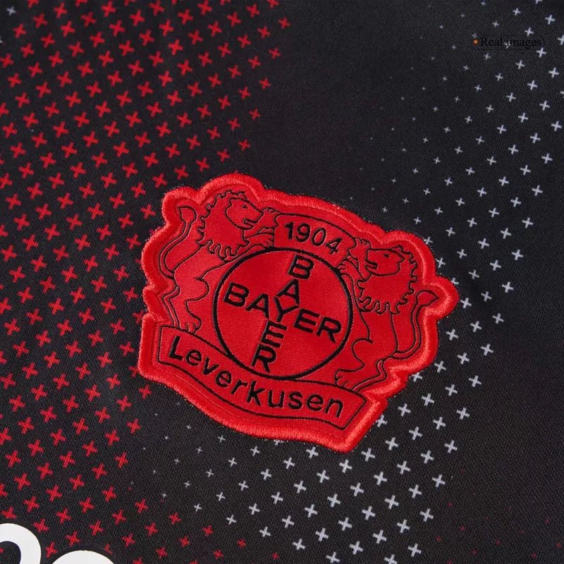 Bayer 04 Leverkusen Soccer Jersey Home Shirt 2025/26