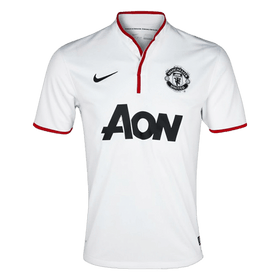 Retro Manchester United Third Jersey 2013/14