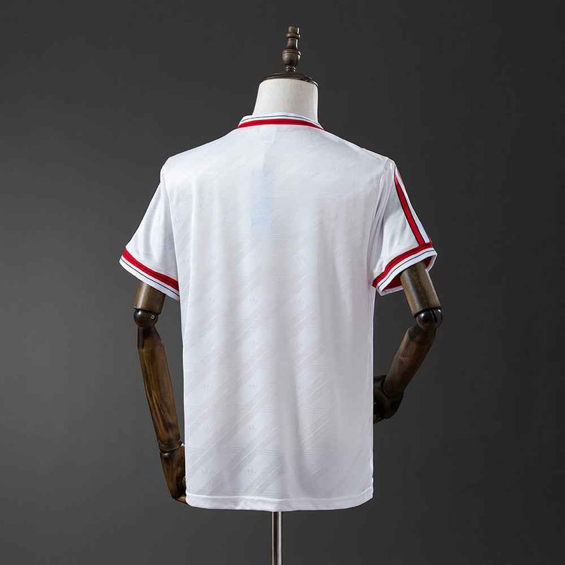 Manchester United gostujući 1986/88.