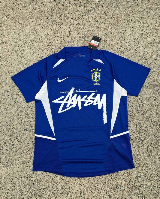 Brazil 2002 x Stüssy Dres.