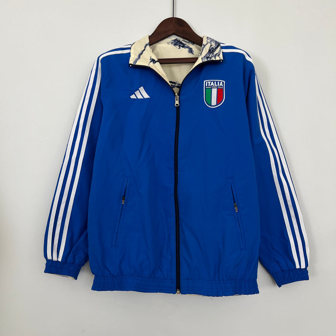 Italija Dvostrane WindBreaker 2024/2025