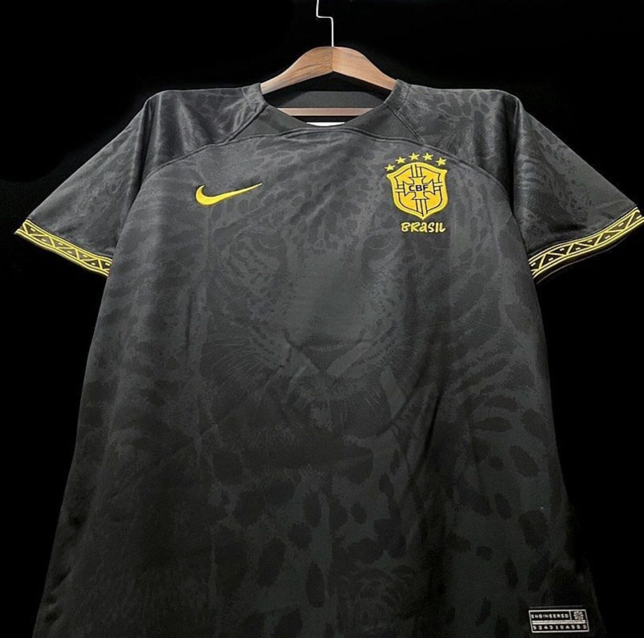 Brazil 2024 Special Jersey