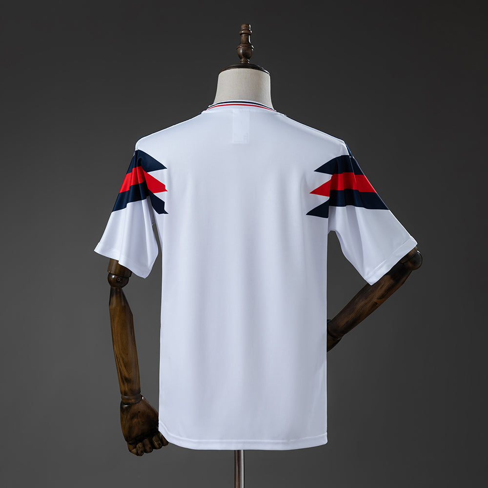 England Home 1990
