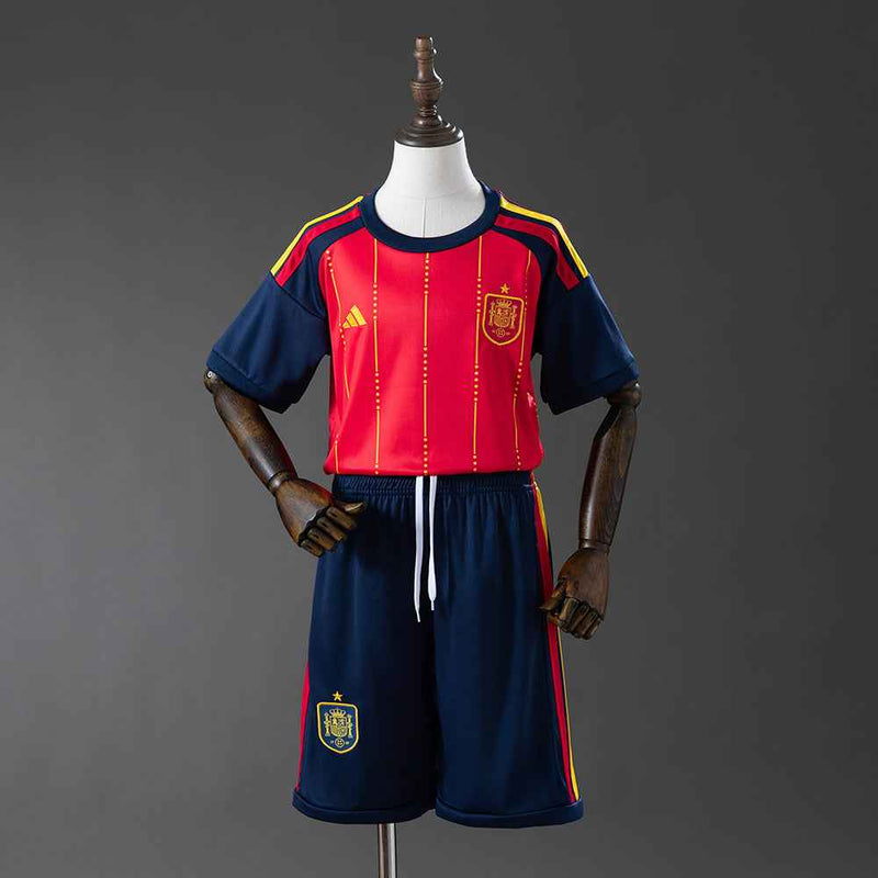 Spain 26-kids