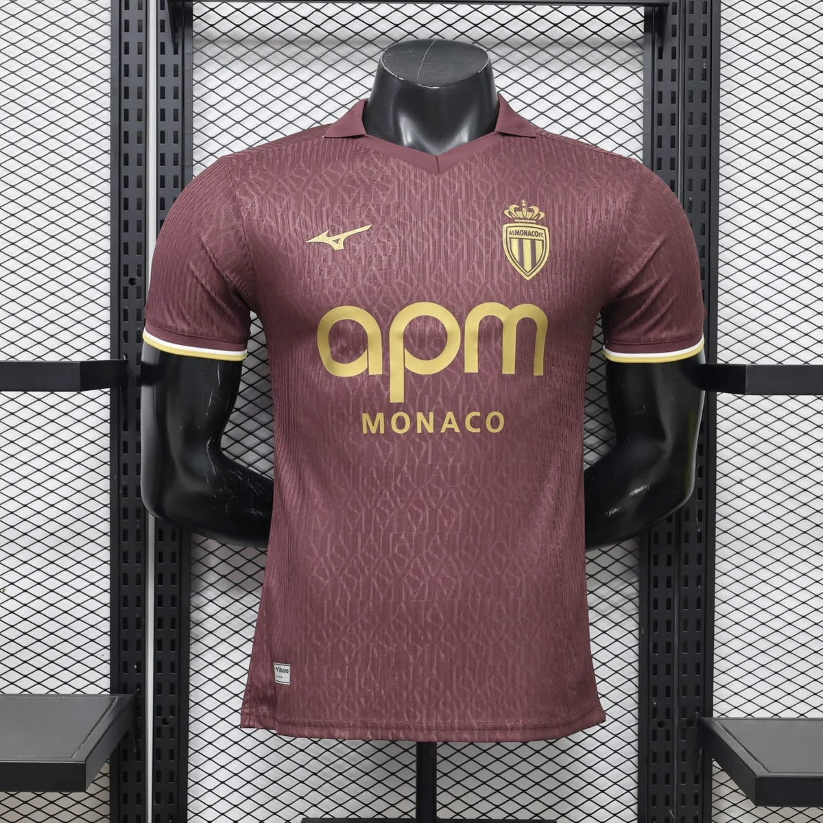 Monaco Gostujući 2026/2027 Dres