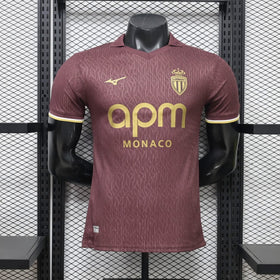 Monaco Gostujući 2026/2027 Dres