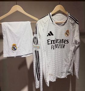 Real Madrid Domaći 2024/2025 Komplet - Mbappe 9