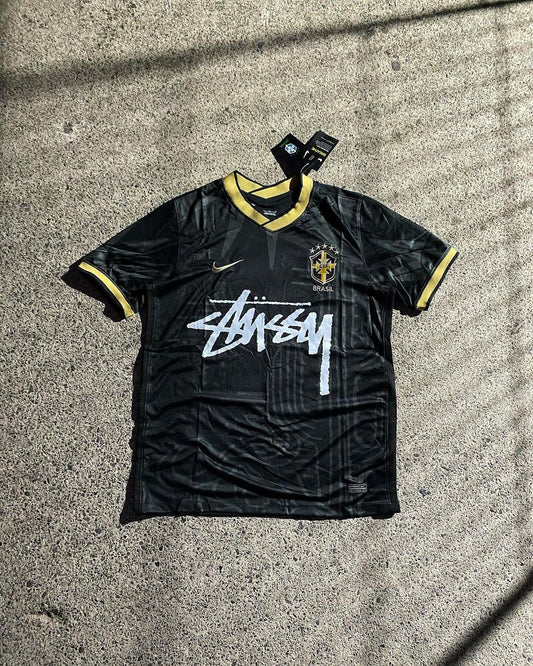 Brazil Black Cactus x Stüssy Dres.