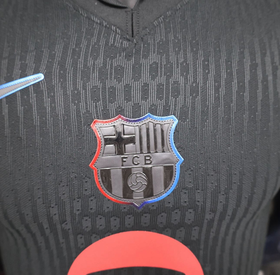 Barcelona, Season 2024/2025, Away Jersey