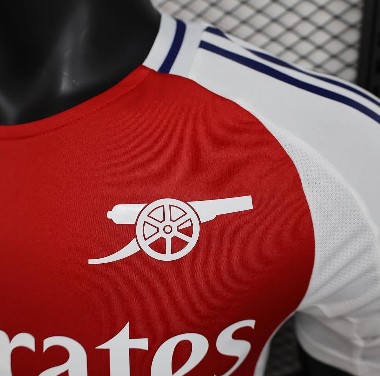 Arsenal, Season 2024/2025, Home Jersey