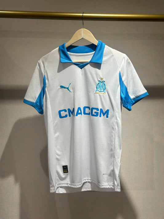 Marseille, Sezona 2025/2026, Domaći Dres