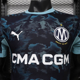 Marseille Gostujući 2026/2027 Dres