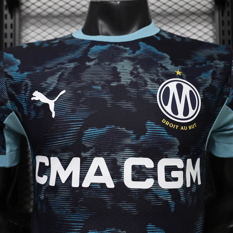 Marseille Gostujući 2026/2027 Dres