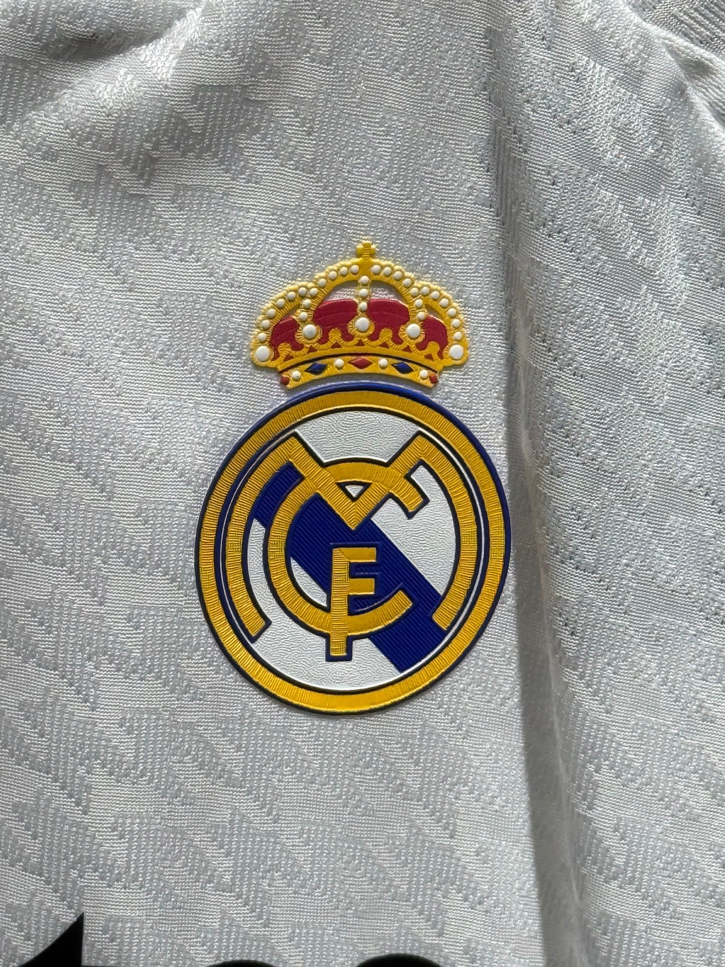 Real Madrid, Sezona 2024/2025, Domaći Dres - Mbappe 9