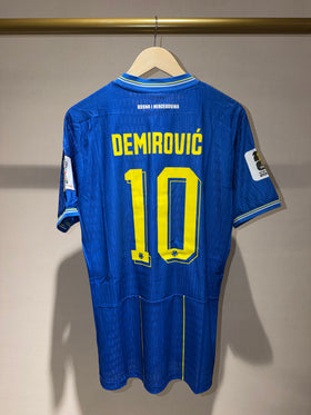 Domaći dres Bosnia 2026 - Demirović 10