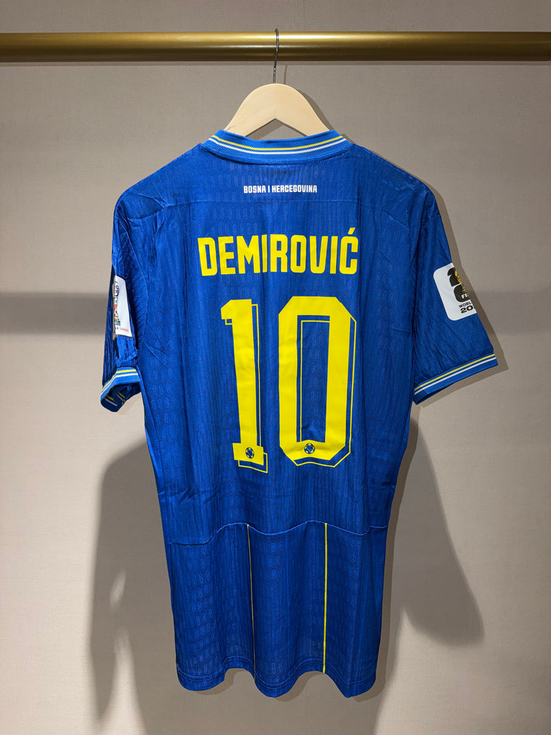 Domaći dres Bosnia 2026 - Demirović 10
