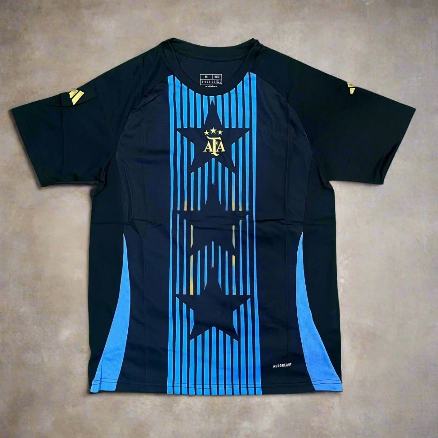 Argentina Pre-Match Dres