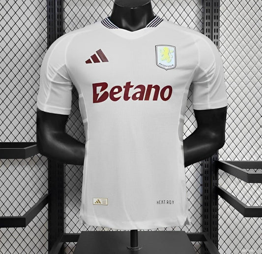 Aston Villa, Season 2024/2025, Away Jersey