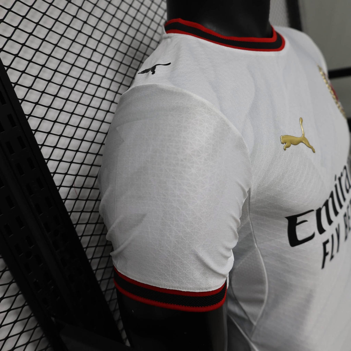 AC Milan Gostujući 2026/2027 Dres