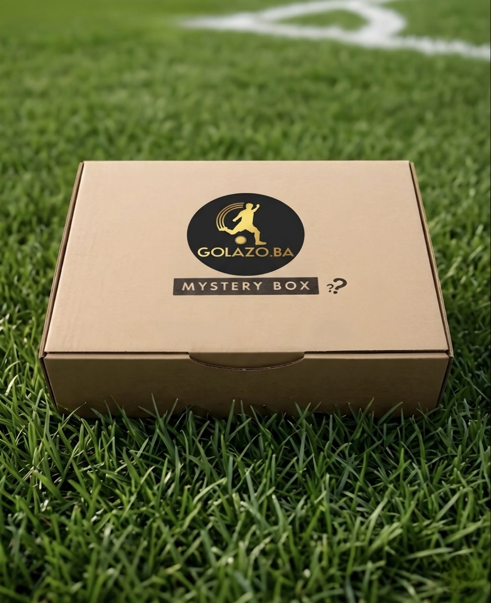 Golazo Mystery Box