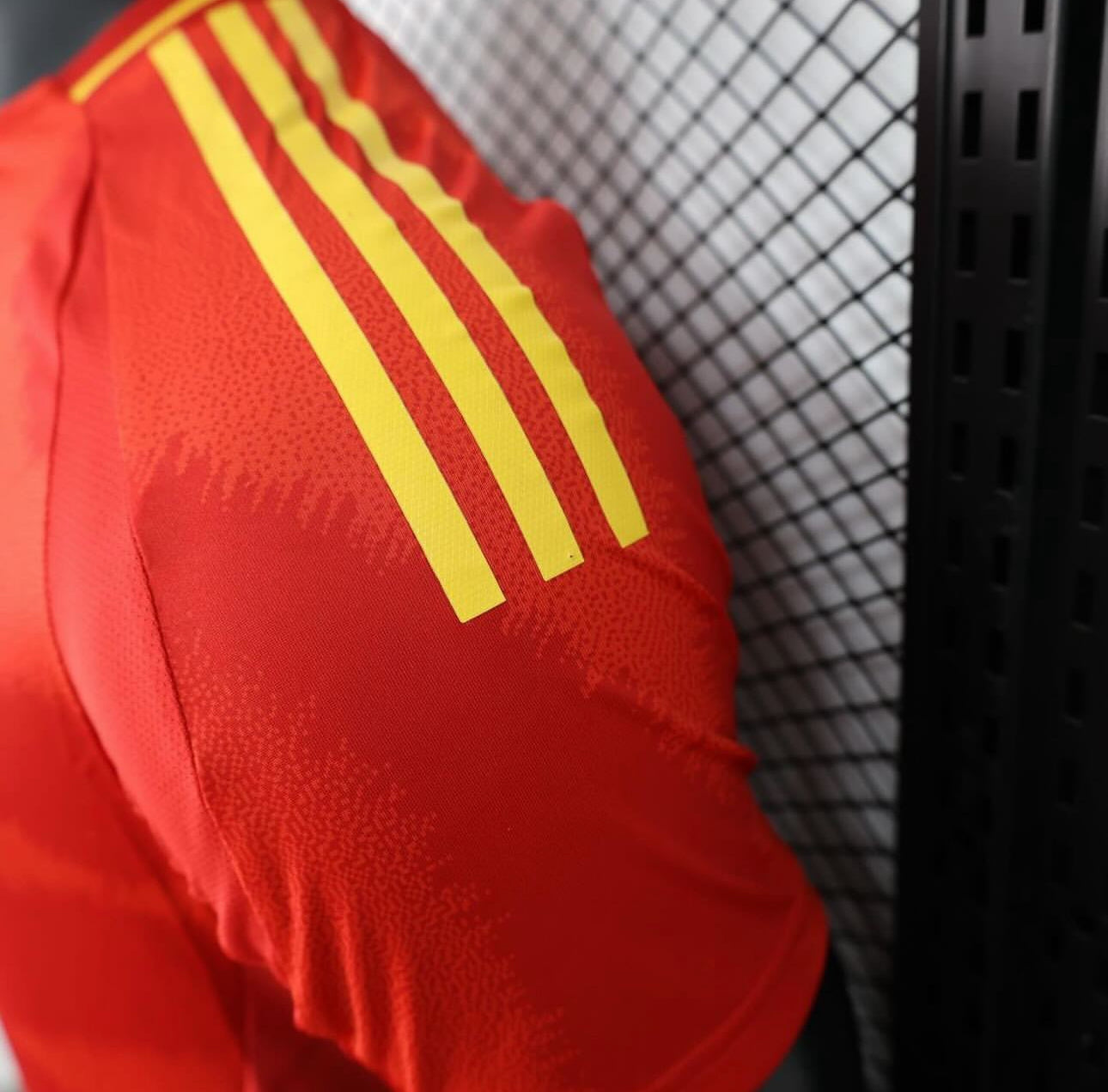 Spain Euro 2024 Home Jersey