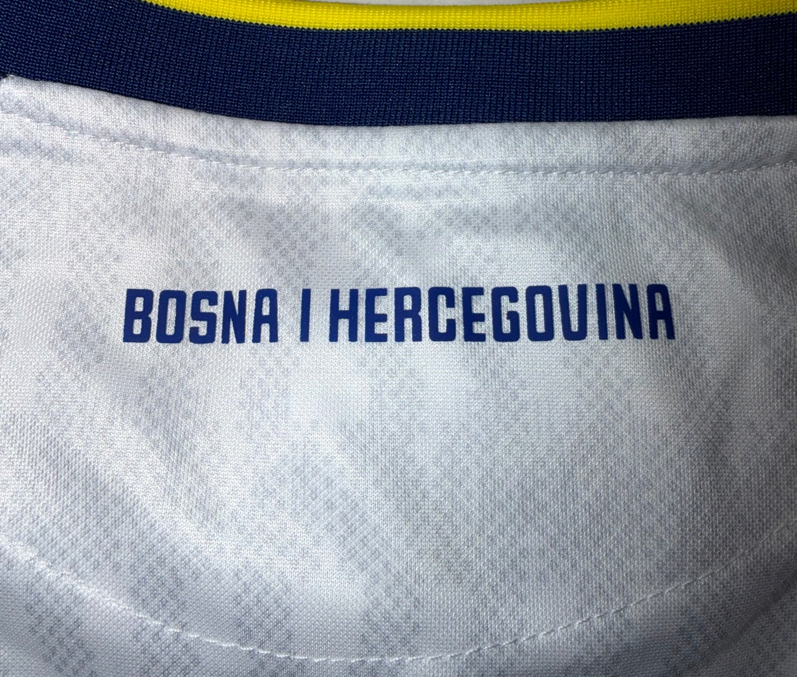 Gostujući dres Bosnia 2026 - Džeko 11