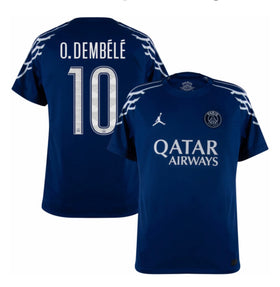 PSG Treći 2024/2025 Dres -Dembele 10