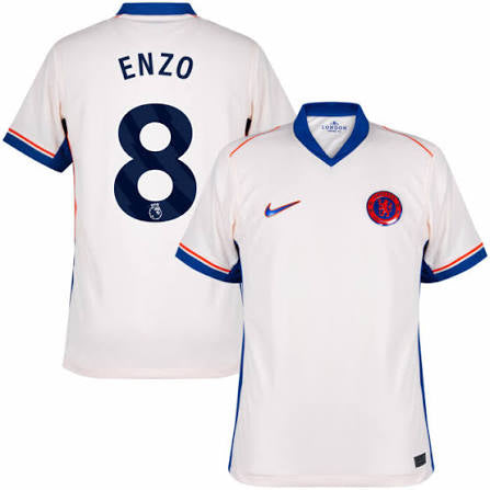 Chelsea Gostujući 2024/2025 Dres - Enzo 8