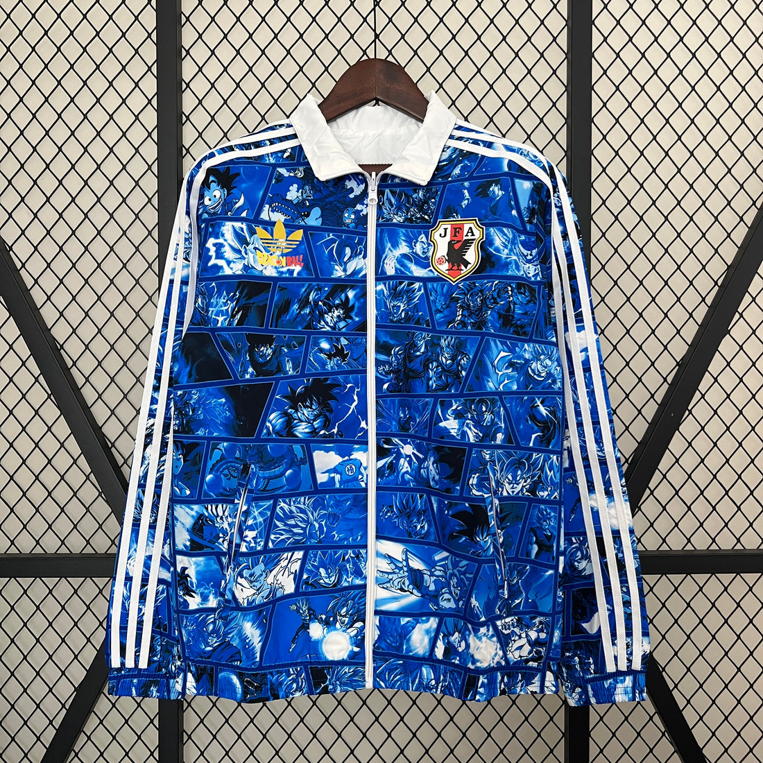 Japan X Dragon Ball Dvostrane WindBreaker 2024/2025