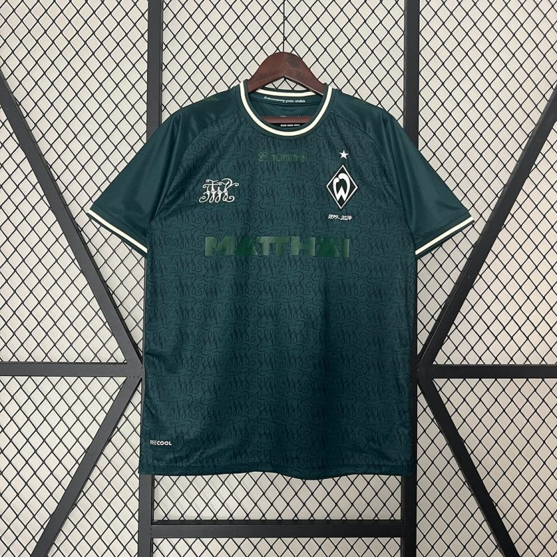 Werder Bremen, Season 2024/2025, Home Jersey