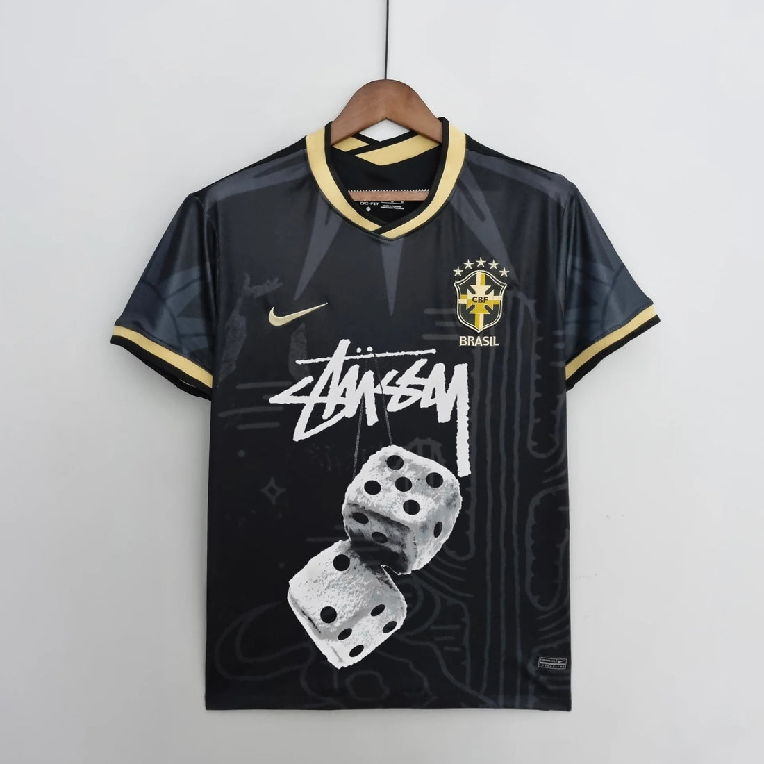 Brazil Cactus x Stüssy Dres.