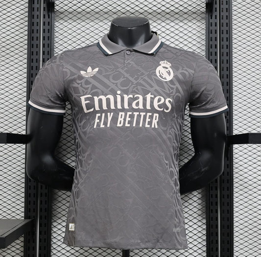 Real Madrid, Season 2024/2025, Third Jersey