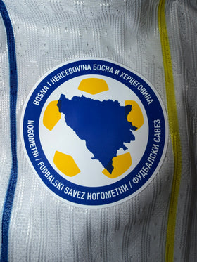 Gostujući dres Bosnia 2026 - Muharemović 4
