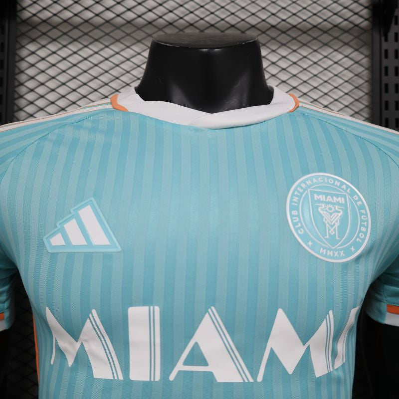 Inter Miami, sezona 2024/2025, Treći dres.