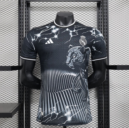 Real Madrid, Season 2024/2025, Special Panther Jersey