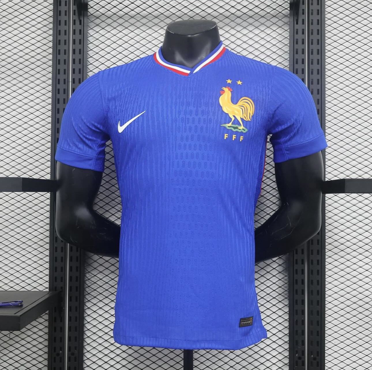 France Euro 2024 Home Jersey