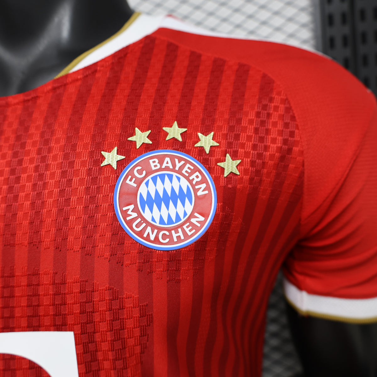 Bayern Münich Domaći 2026/2027 Dres