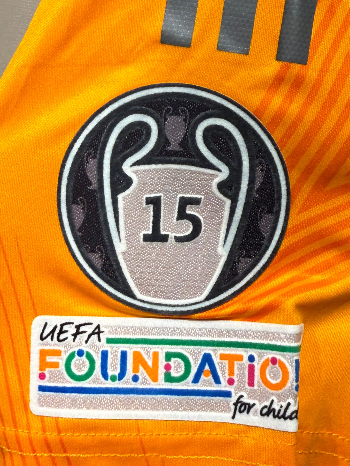 Real Madrid, Sezona 2024/2025, Gostujući Dres - Mbappe 9