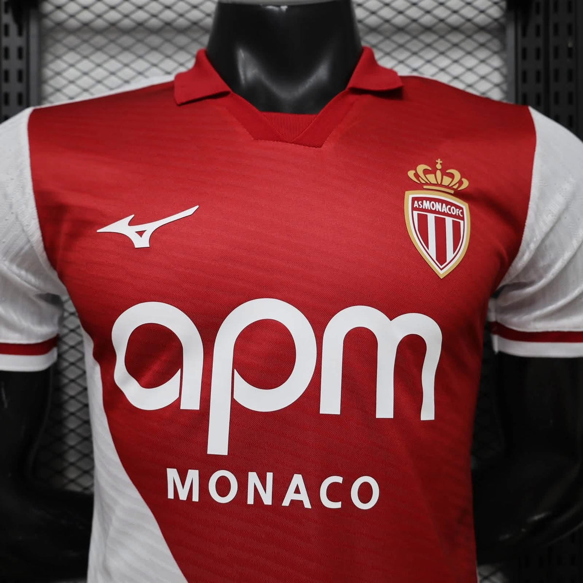 Monaco Domaći 2026/2027 Dres